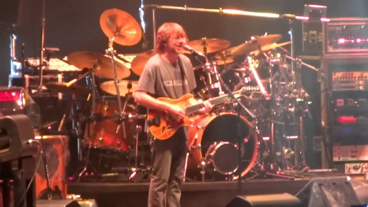 PHISH : Lizards : {1080p HD} : Northerly Island : Chicago, IL : 7/21/2013