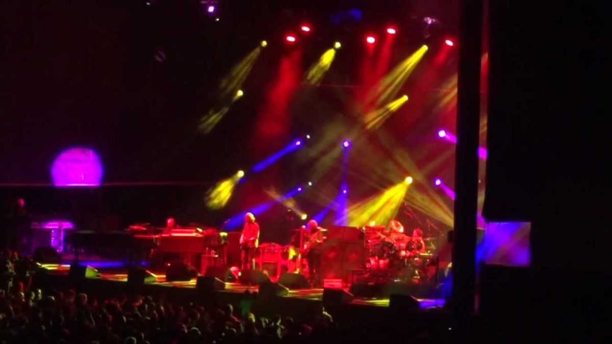 PHISH : Llama : {HD} {1080p} : 9/3/2011 : Denver, CO