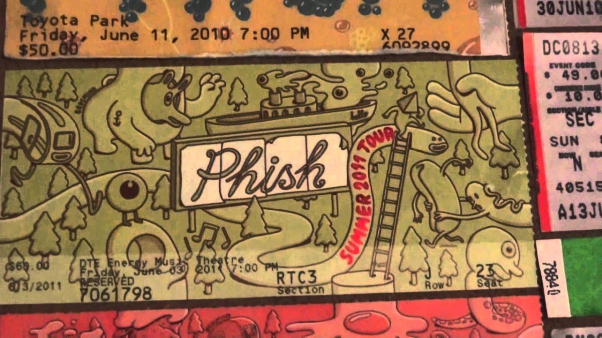 PHISH : Loving Cup : {720p HD} : Toyota Park : Chicago, IL : 8/11/2009