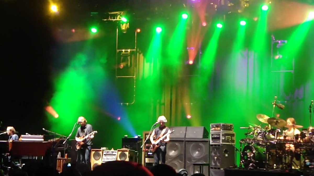 PHISH : Mango Song : {720p HD} : Deer Creek : Noblesville, IN : 8/13/2010