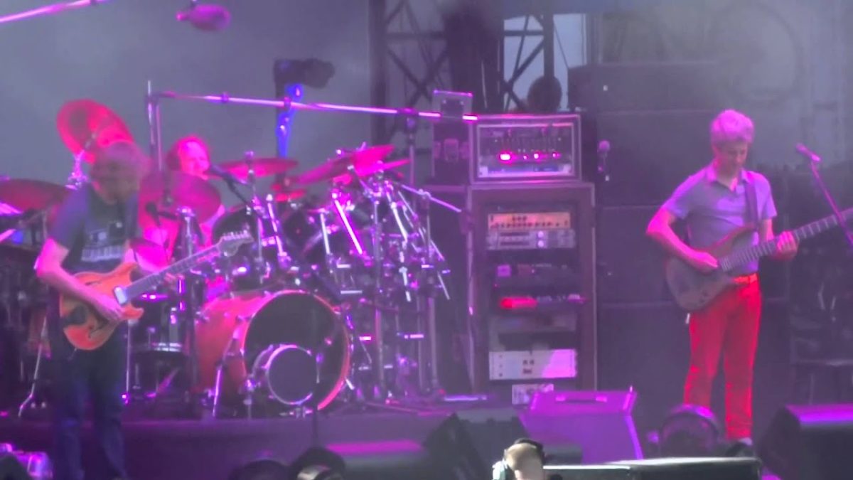 PHISH : Maze : {1080p HD} : Northerly Island : Chicago, IL : 7/21/2013