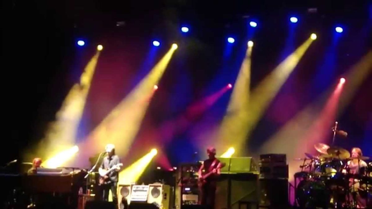 PHISH : Maze : {720p HD} : Deer Creek : Noblesville, IN : 8/13/2010