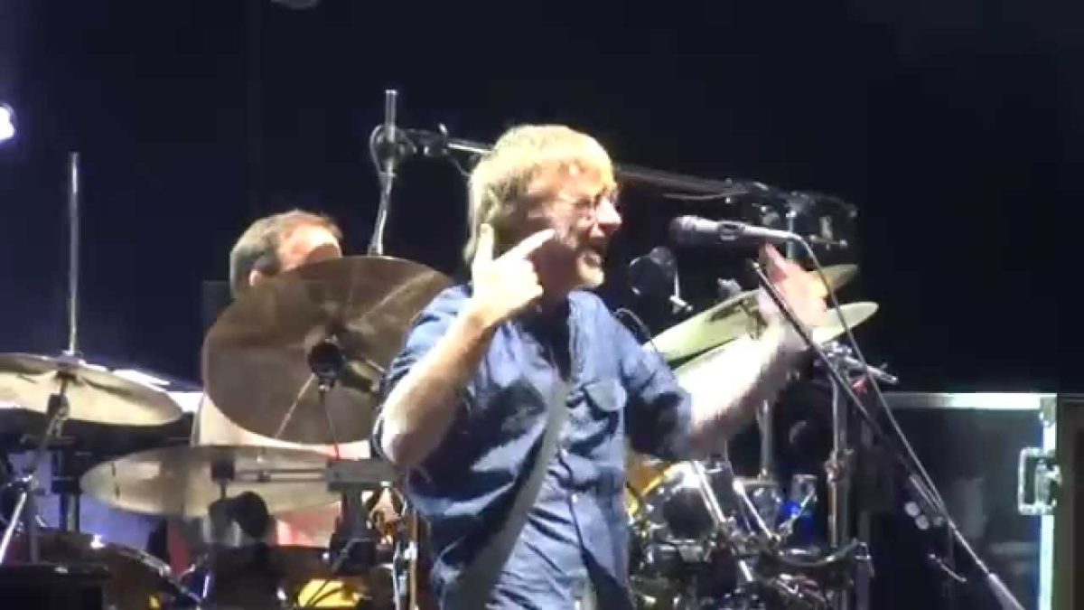 PHISH : Meatstick : {1080p HD} : Alpine Valley : East Troy, WI : 8/8/2015