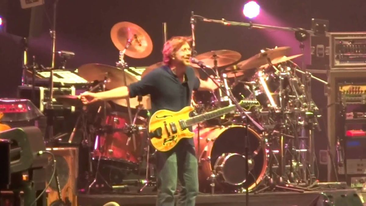 PHISH : Meatstick : {1080p HD} : Northerly Island : Chicago, IL : 7/20/2013
