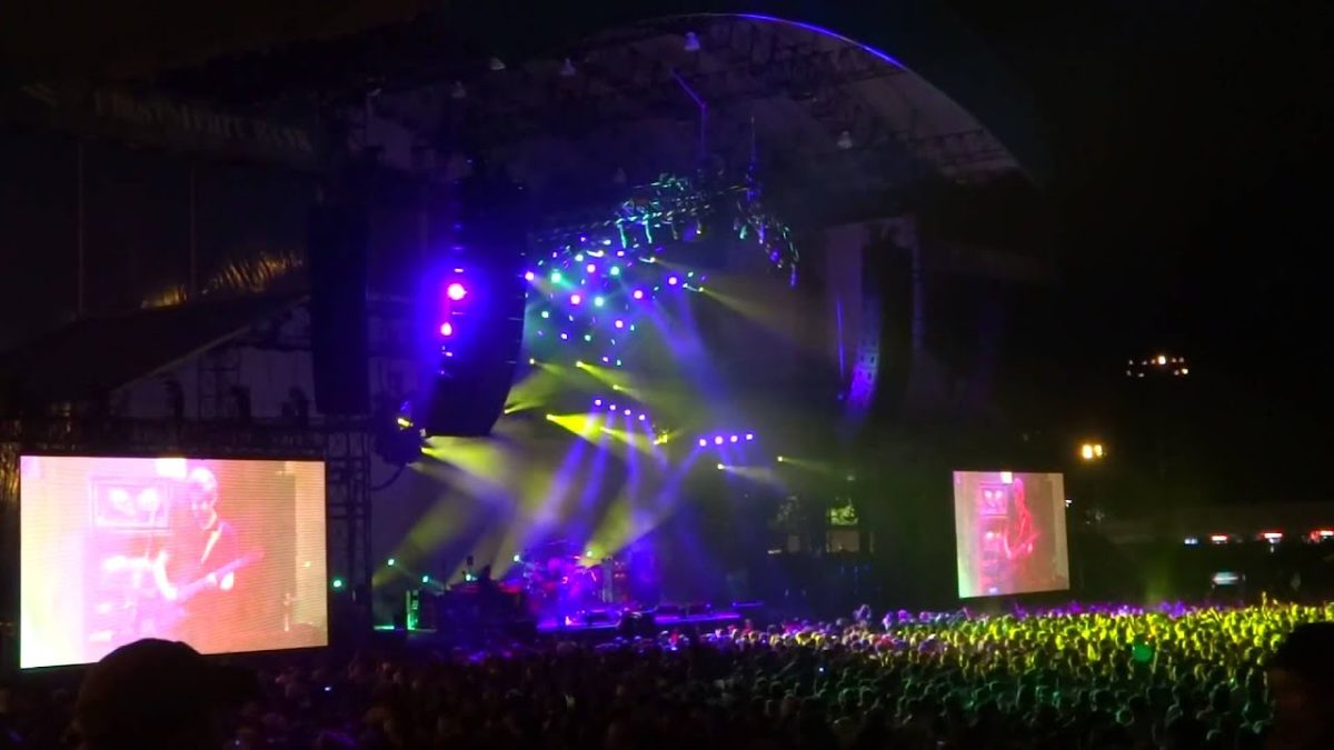 PHISH : Mike's Song : {1080p HD} : Northerly Island : Chicago, IL : 7/20/13