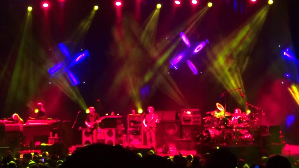 PHISH : Mike's Song : {1080p HD} : 6/28/2012 : Deer Creek : Noblesville, IN