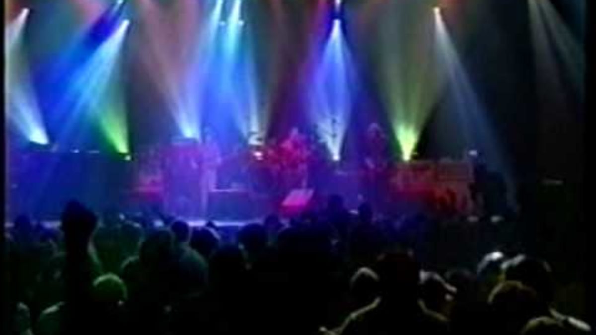Phish - Mike's Song - Roseland 2000