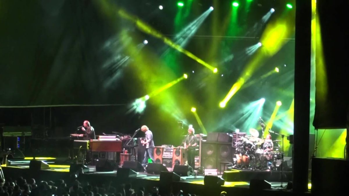 PHISH : Moma Dance : {HD} {1080p} : 9/3/2011 : Denver, CO
