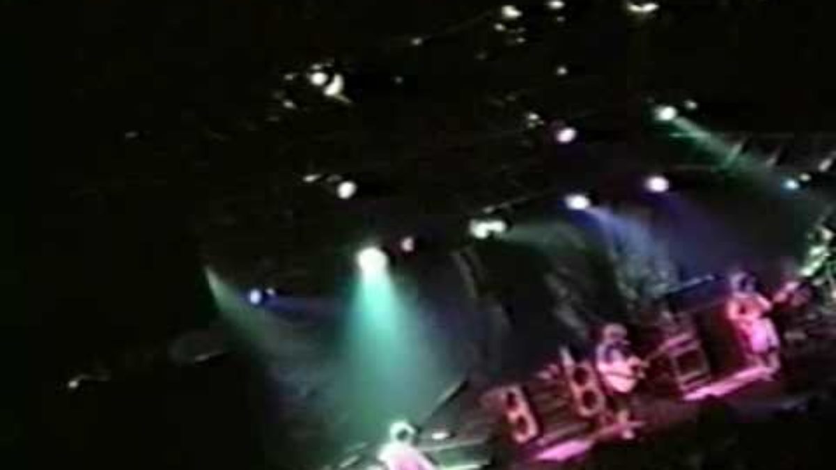 Phish - My Friend My Friend - 8 - 11 - 1993 - Remastered Audio