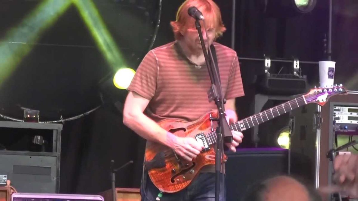 PHISH : My Soul : {1080p HD} : 6/30/2012 : Alpine Valley : East Troy, WI