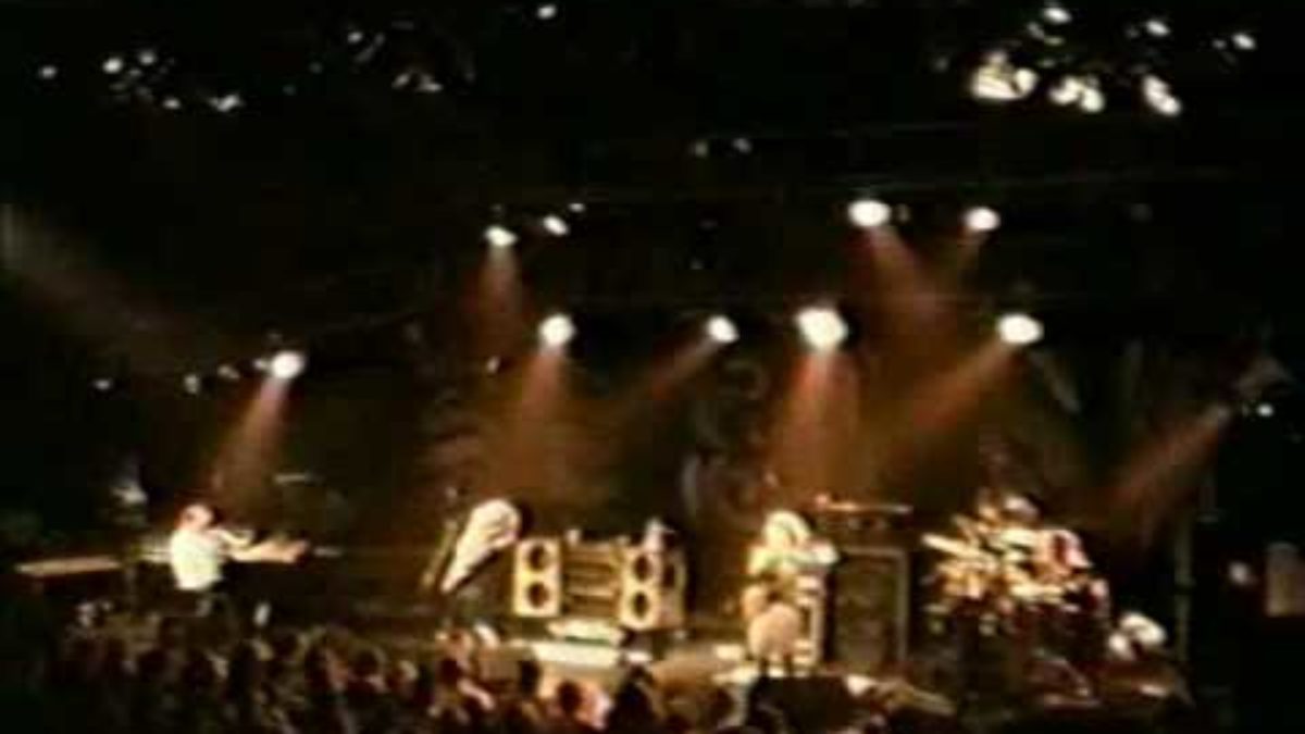 Phish - My Sweet One - 8 - 11 - 1993 - Remastered Audio