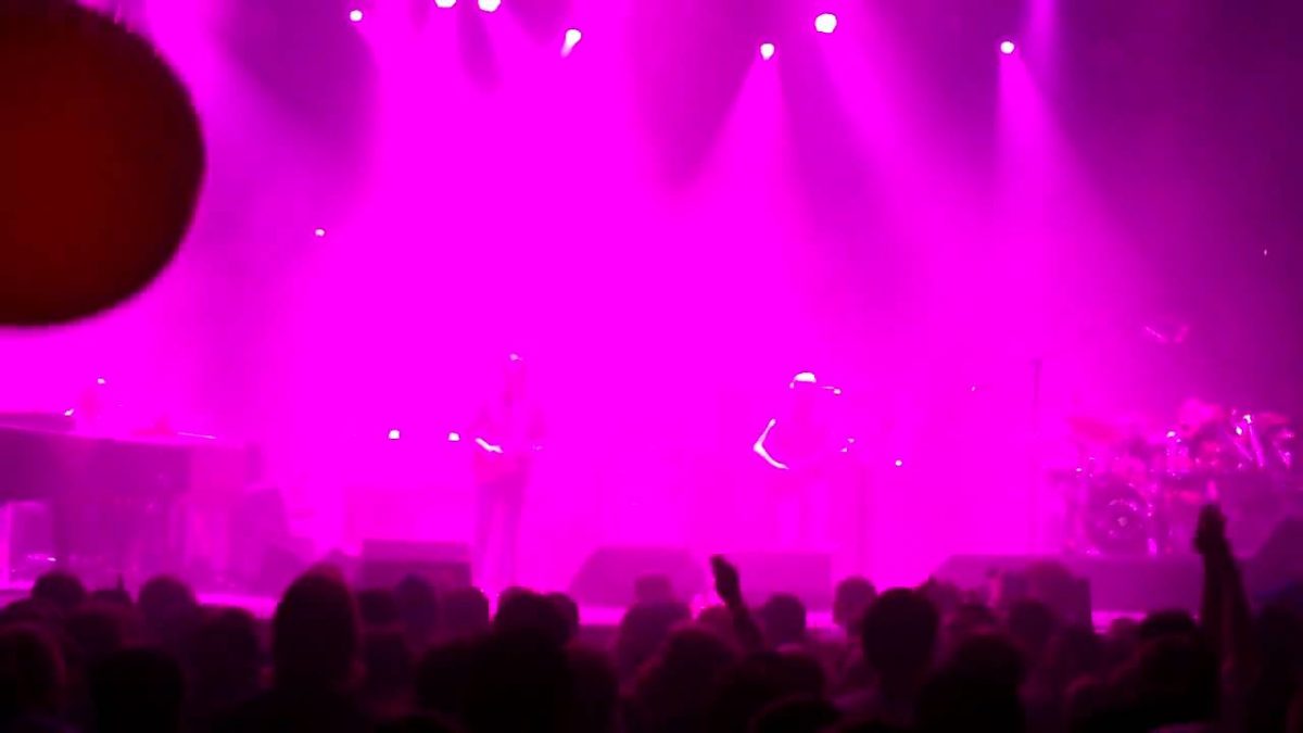Phish - NICU - Hampton March 6, 2009