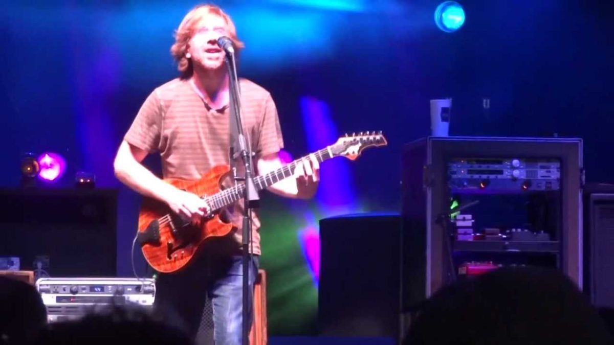PHISH : Ocelot : {1080p HD} : 6/30/2012 : Alpine Valley : East Troy, WI