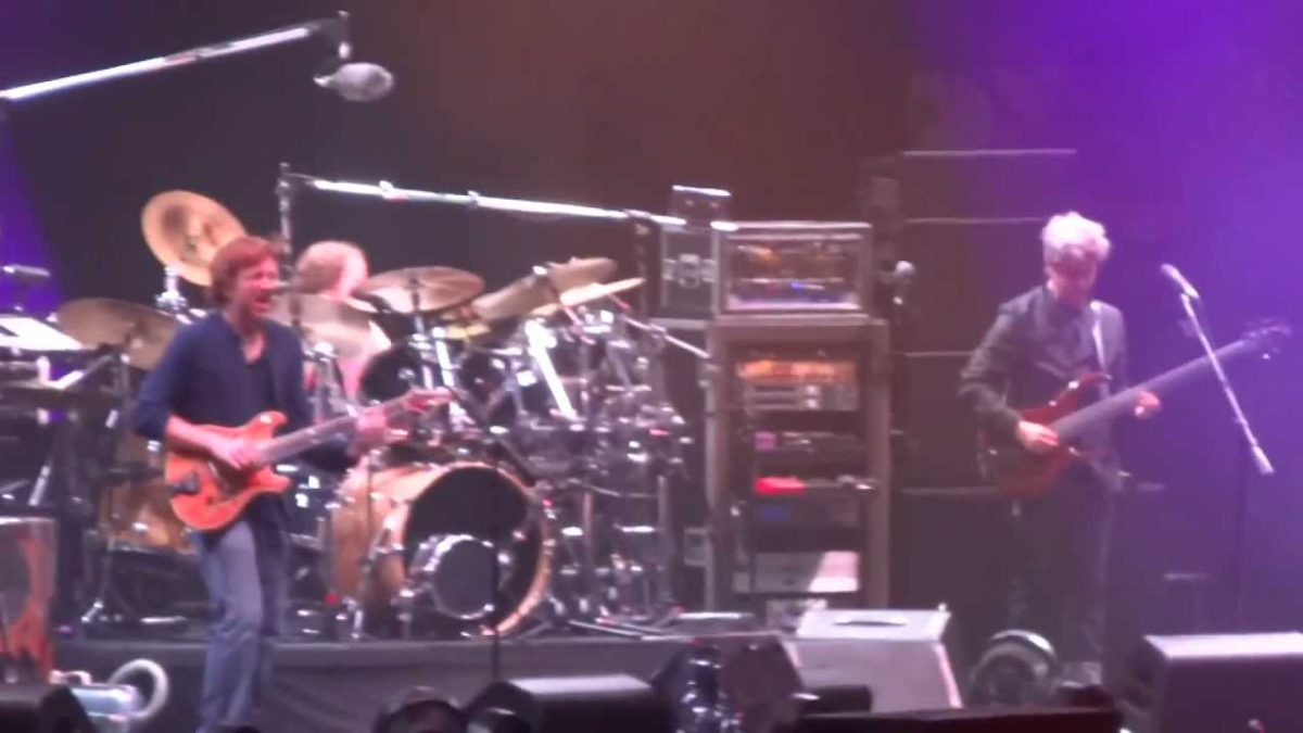 PHISH : Ocelot : {1080p HD} : Northerly Island : Chicago, IL : 7/20/2013