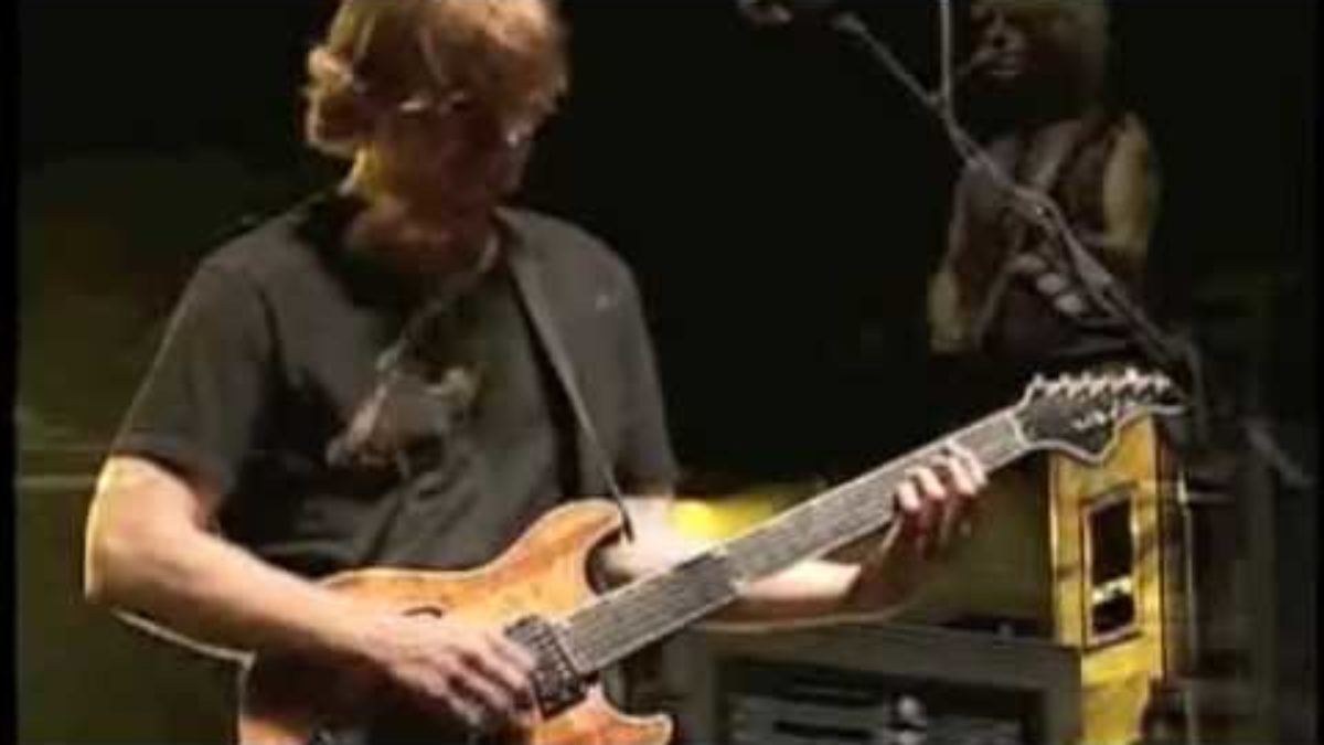Phish - Ocelot - 6-19-09