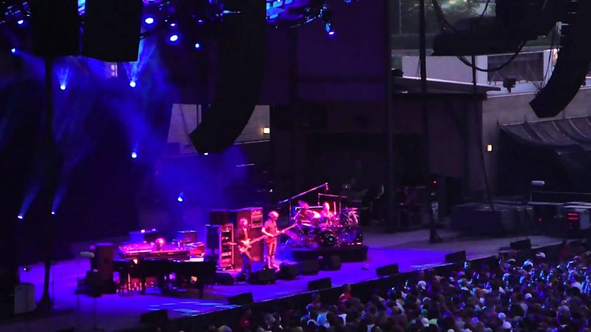 PHISH : Ocelot : {720p HD} : Toyota Park : Chicago, IL : 8/11/2009
