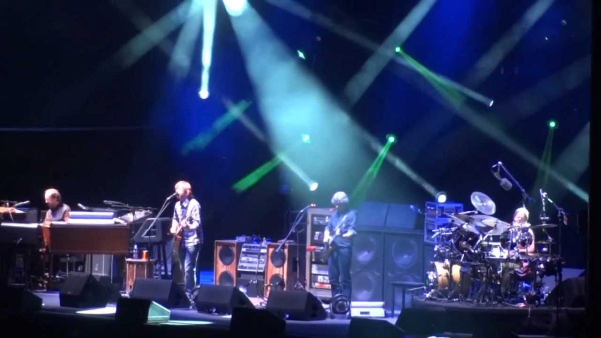 PHISH : Ocelot : {HD} {1080p} : 9/3/2011 : Denver, CO