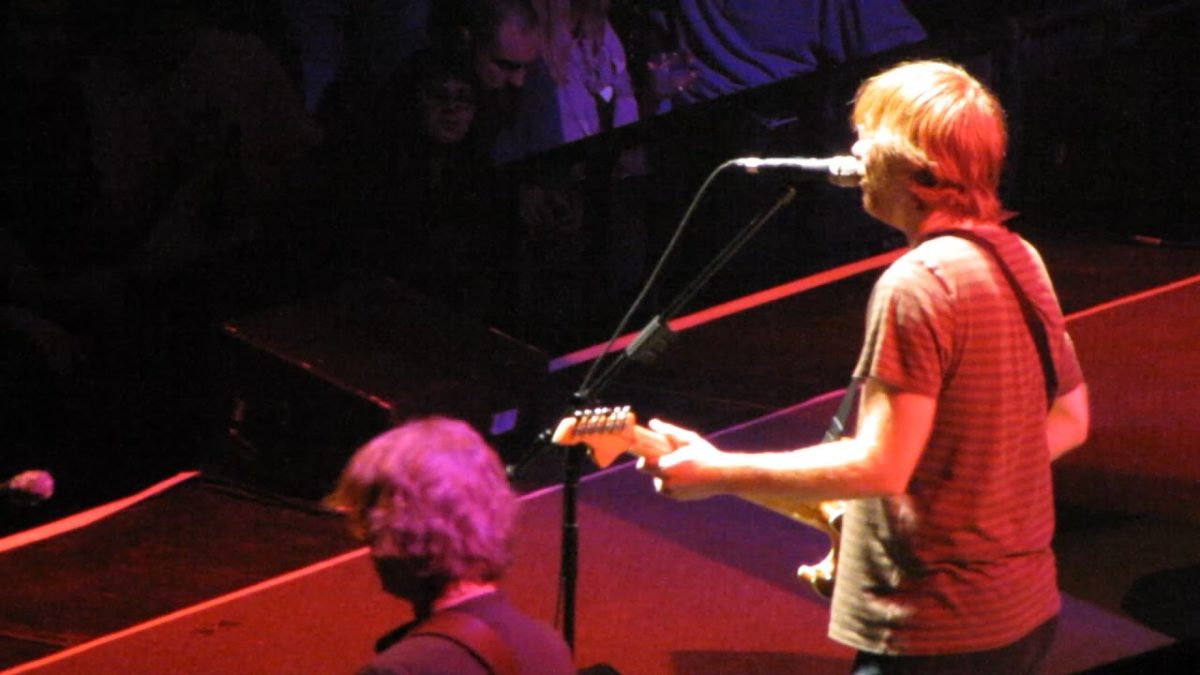 Phish: Ocelot [HD] 2009-12-02 - Madison Square Garden; New York, NY