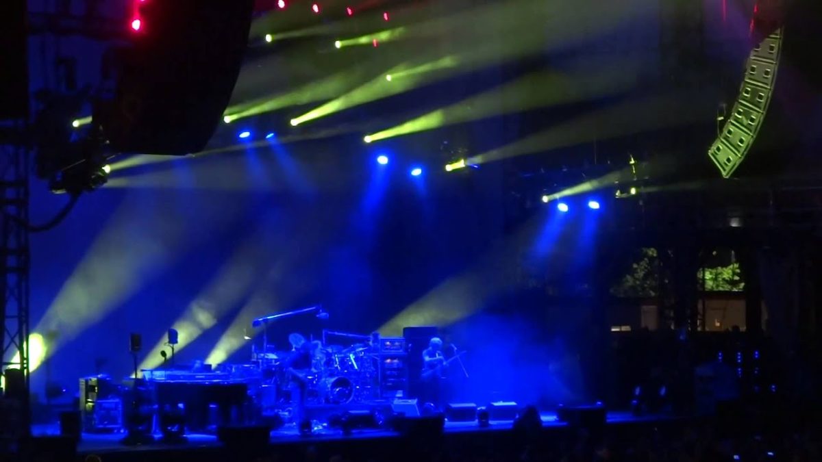 PHISH : Piper : {1080p HD} : Northerly Island : Chicago, IL : 7/20/2013