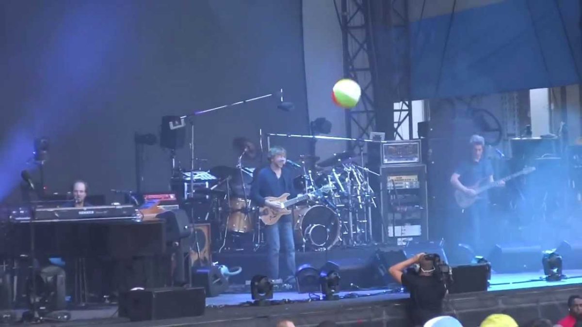 PHISH : Possum : {1080p HD} : Northerly Island : Chicago, IL : 7/20/2013