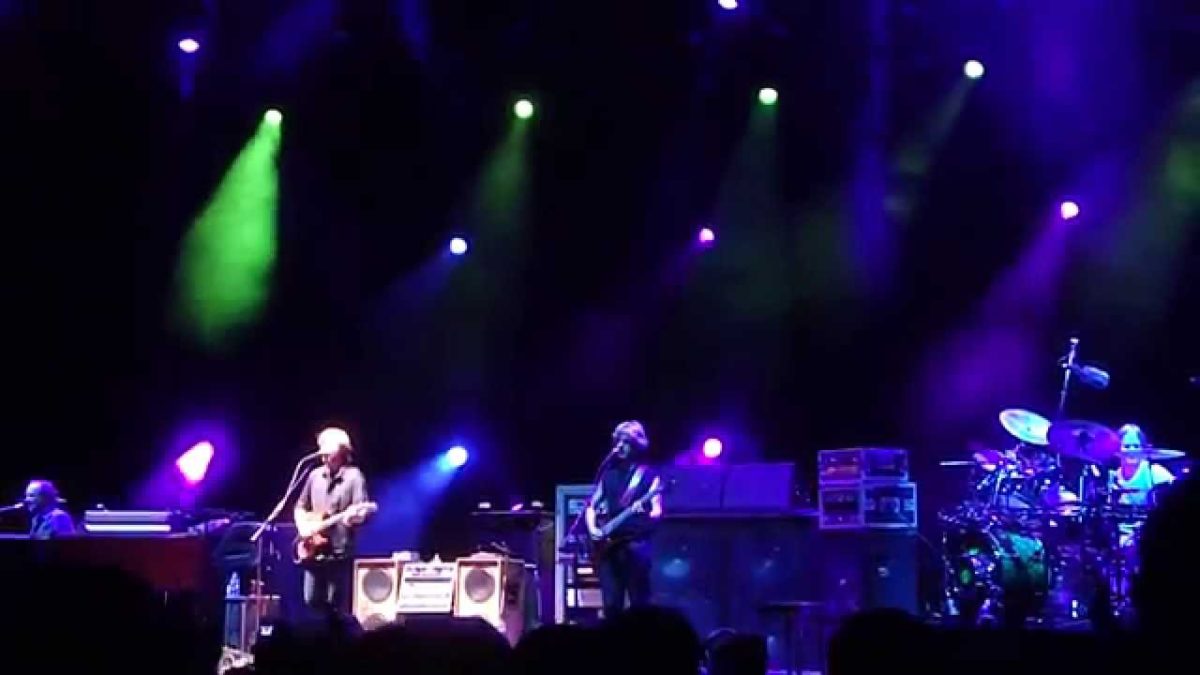 PHISH : Possum : {720p HD} : Deer Creek : Noblesville, IN : 8/13/2010