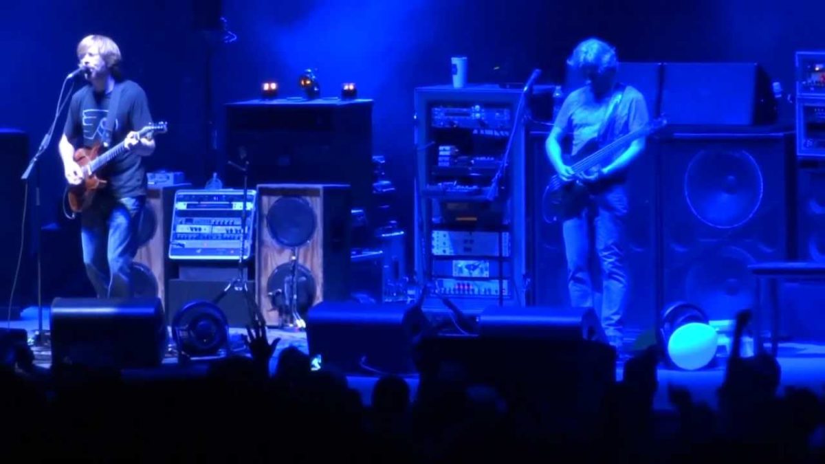 PHISH : Prince Caspian : {1080p HD} : 6/28/2012 : Deer Creek : Noblesville, IN