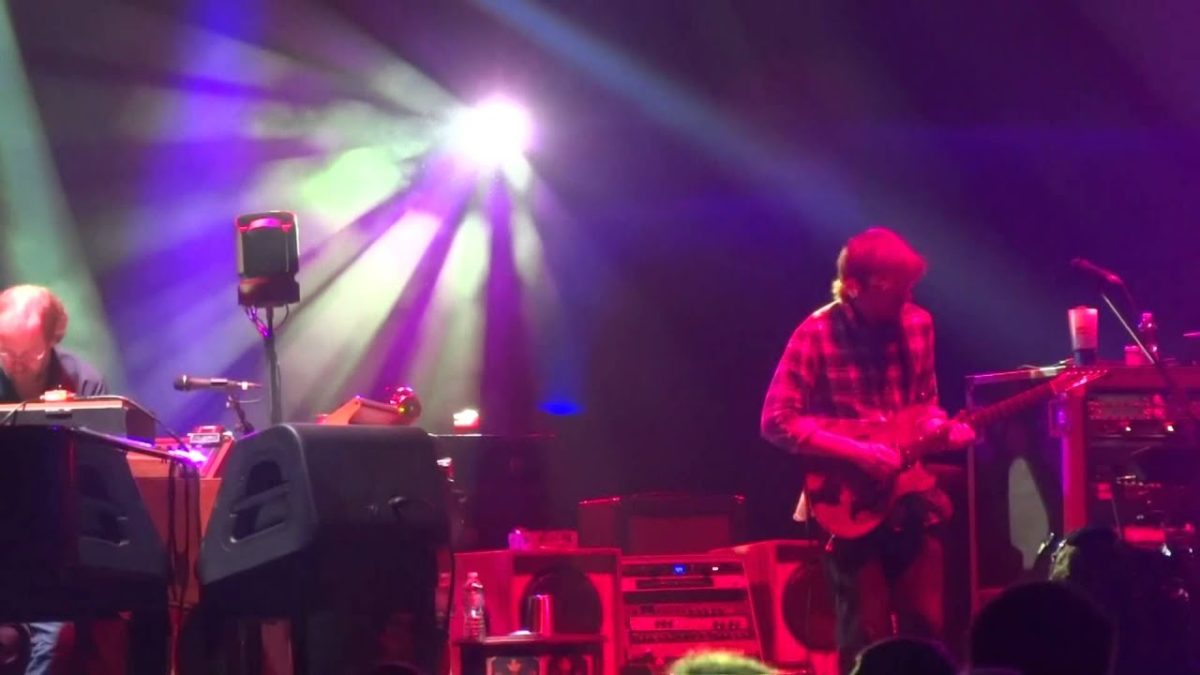 PHISH : Quinn The Eskimo : {1080p HD} : 8/28/2012 : Chaifetz Arena : St. Louis, MO