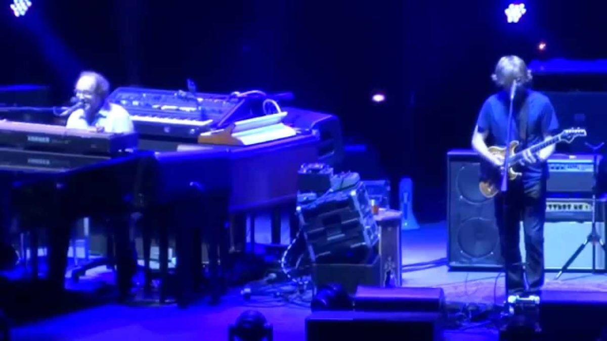 PHISH : Rift : {1080p HD} : Ampitheater at the Wharf : Orange Beach : 8/1/2014