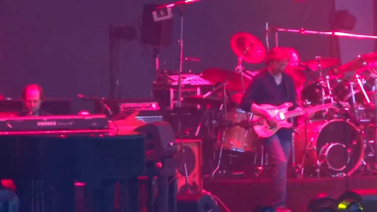 PHISH : Rift : {1080p HD} : Northerly Island : Chicago, IL : 7/20/2013