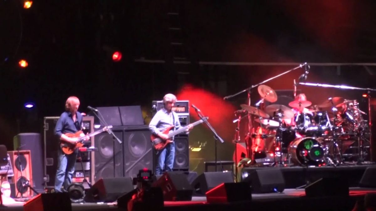 PHISH : Rift : {HD} {1080p} : 9/4/2011 : Denver, CO