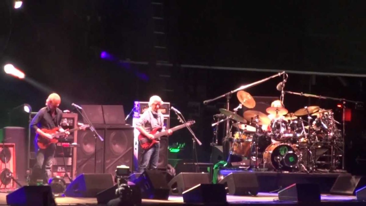 PHISH : Rock N Roll : {HD} {1080p} : 9/4/2011 : Denver, CO