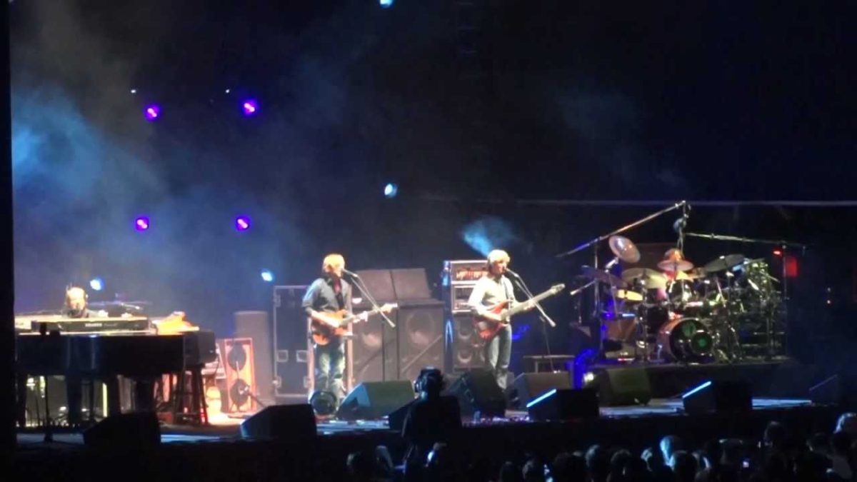 PHISH : Roses Are Free : {HD} {1080p} : 9/4/2011 : Denver,CO