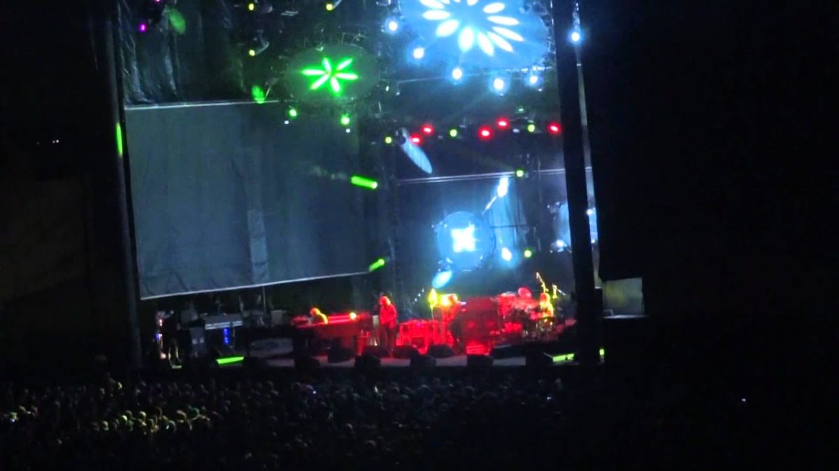 PHISH : Run Like An Antelope : {HD} {1080p} 9/3/11 : Denver