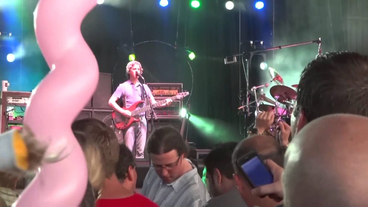 PHISH : Runaway Jim : {1080p HD} : 6/30/2012 : Alpine Valley : East Troy, WI
