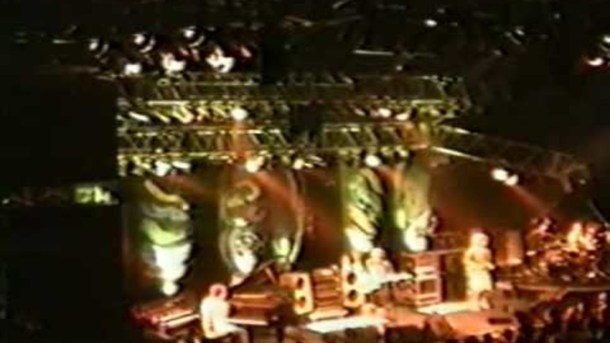 Phish - Runaway Jim - 8 - 11 - 1993