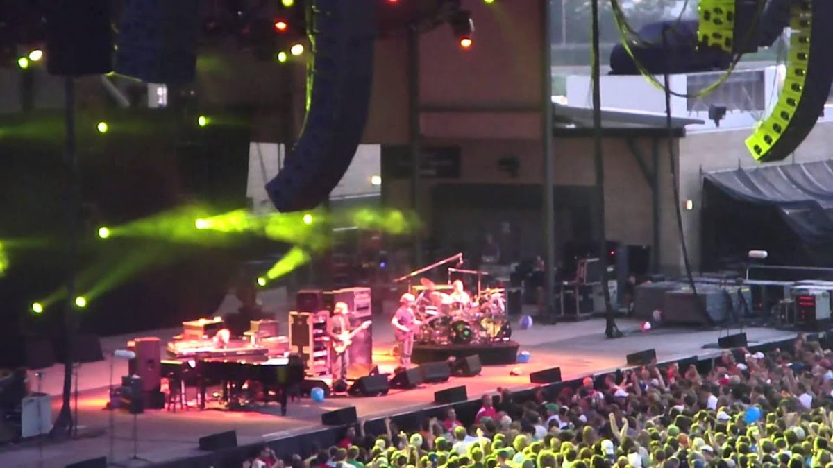 PHISH : Sample In A Jar : {720p HD} : Toyota Park : Chicago, IL : 8/11/2009