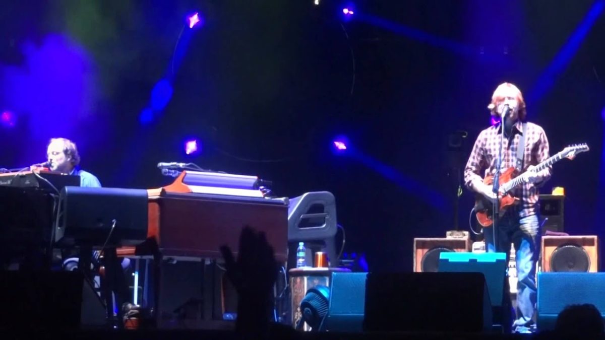 PHISH : Sample In A Jar : {HD} {1080p} : 9/2/11 : Denver, CO