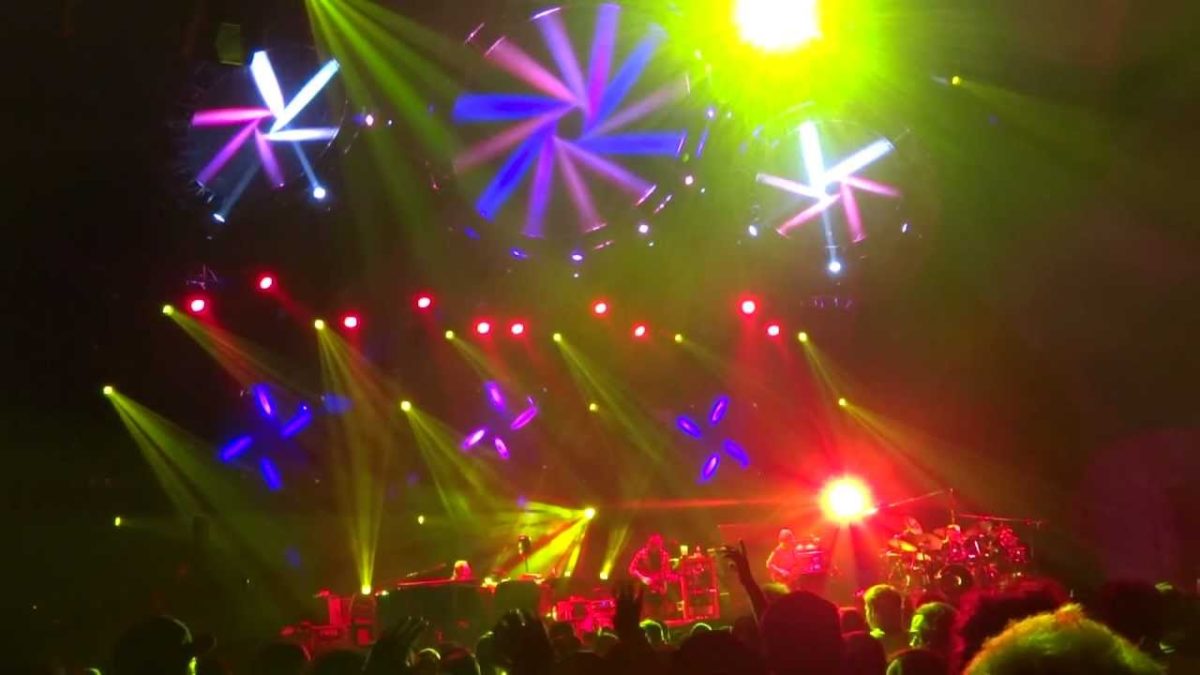 PHISH : Sand : {1080p HD} : 8/28/2012 : Chaifetz Arena : St. Louis, MO