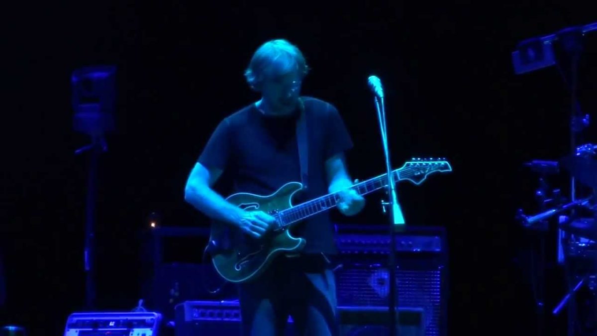 PHISH : Sand : {1080p HD} : Dick's Park : Commerce City, CO : 8/30/2013