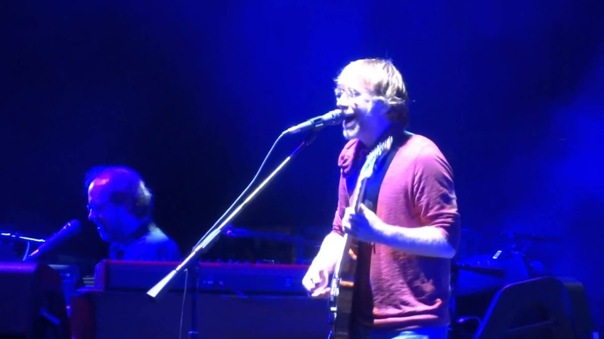 PHISH : Sanity : {1080p HD} : Alpine Valley : East Troy, WI : 8/9/2015