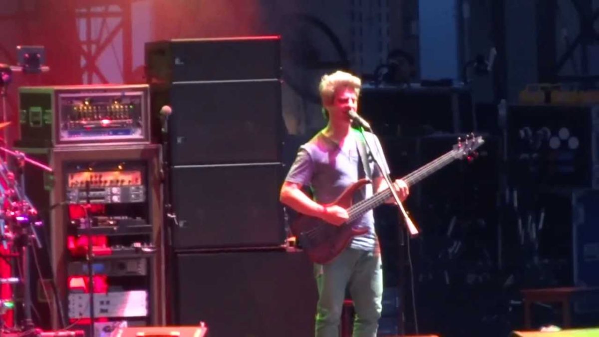 PHISH : Scent Of A Mule : {1080p HD} : Northerly Island : Chicago, IL : 7/19/2013