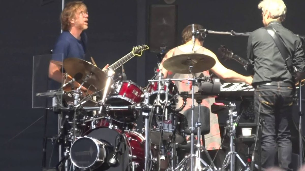 PHISH : Scent Of A Mule : {1080p HD} : Northerly Island : Chicago, IL : 7/20/2014