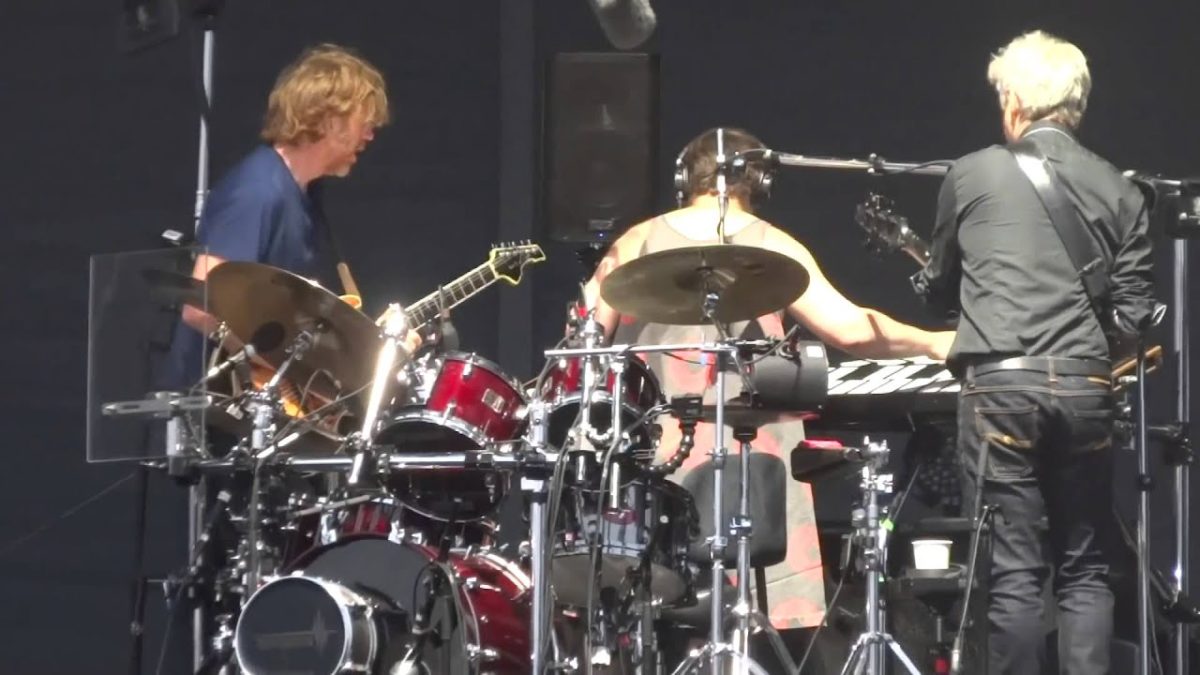 PHISH : Scent Of A Mule : {1080p HD} : Northerly Island : Chicago, IL : 7/20/14