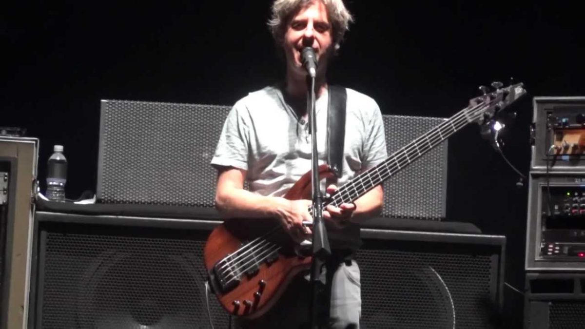 PHISH : Scent Of A Mule : {HD} {1080p} : 9/2/11 : Denver, CO