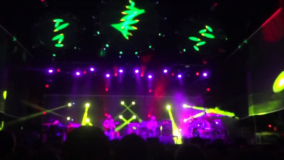 PHISH : Seven Below : {HD} {1080p} : 9/2/2011 : Denver, CO