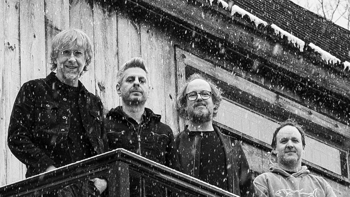 [UPDATED] Phish Releases 'Sigma Oasis' Album