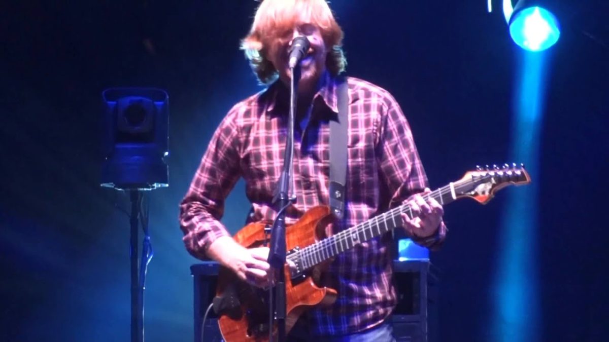 PHISH : Silent In The Morning : {HD} {1080p} : 9/2/11 : CO