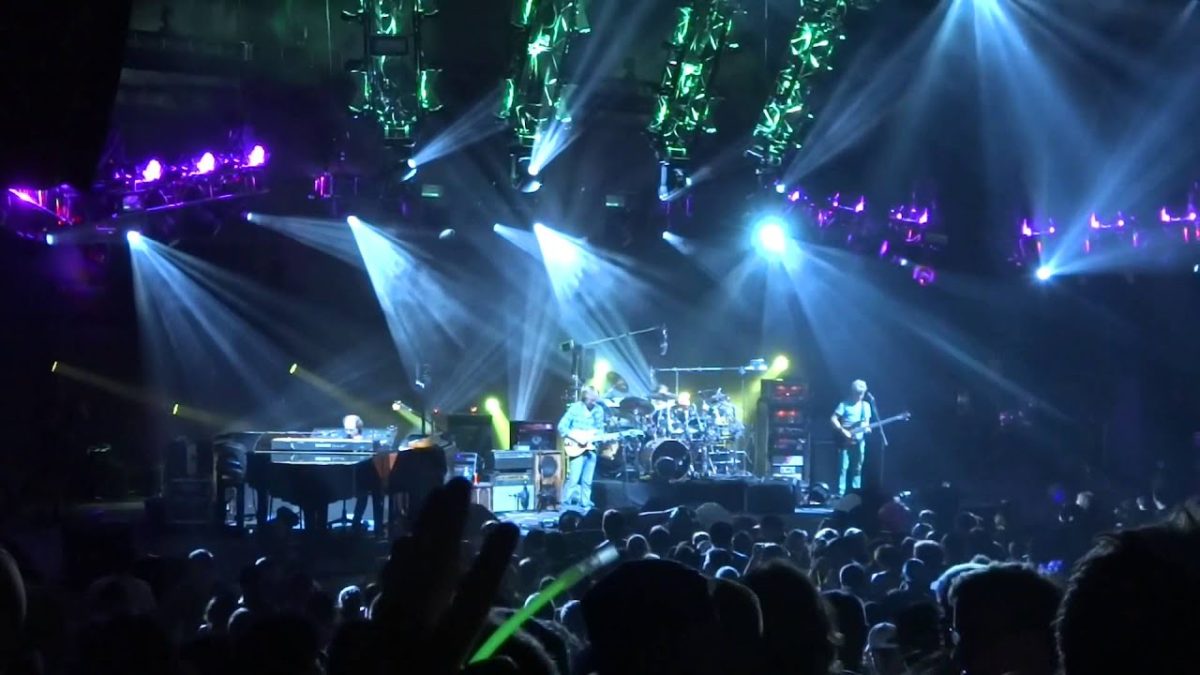 PHISH : Simple : {1080p HD} : Merriweather Post Pavilion : Columbia, MD : 7/13/2013