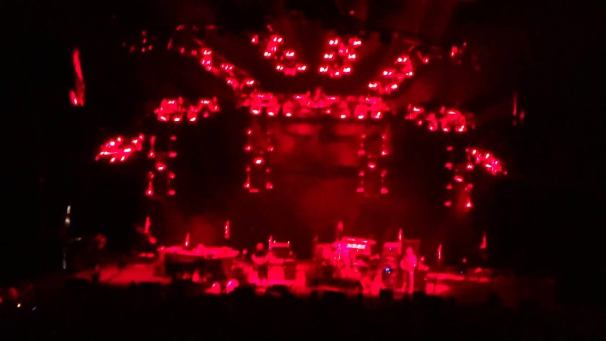 PHISH : Slave To The Traffic Light : {1080p HD} : Orange Beach, AL : 8/1/2014