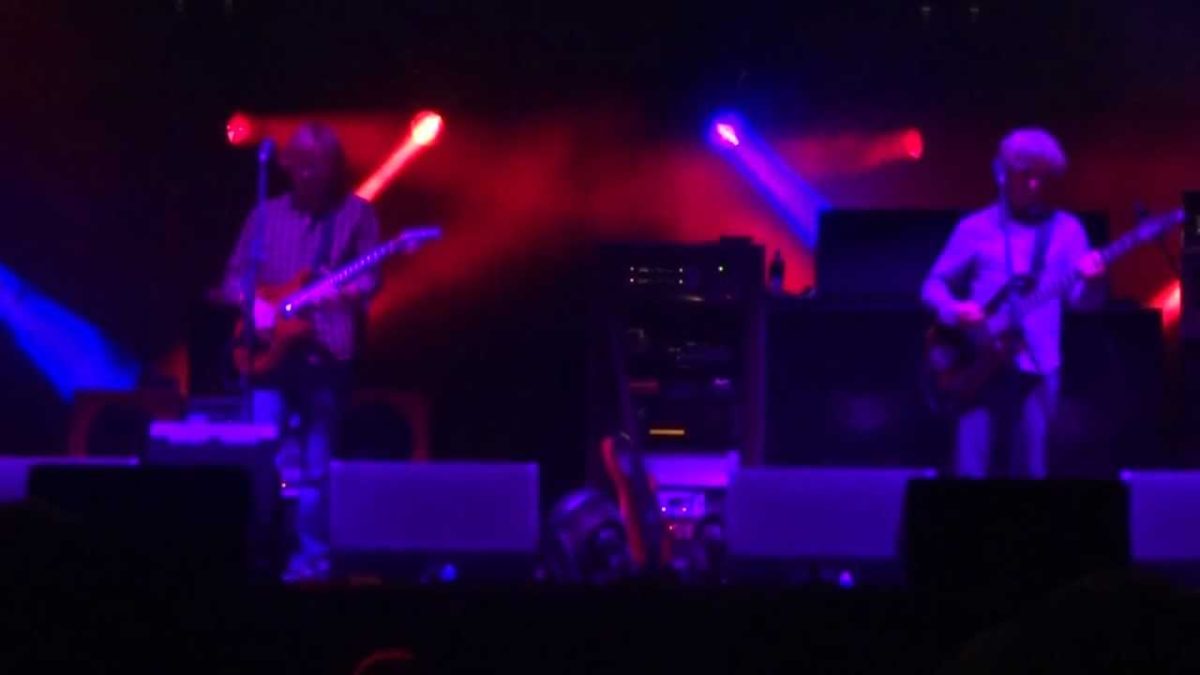 PHISH : Slave To The Traffic Light : {HD} {1080p} : 9/2/11
